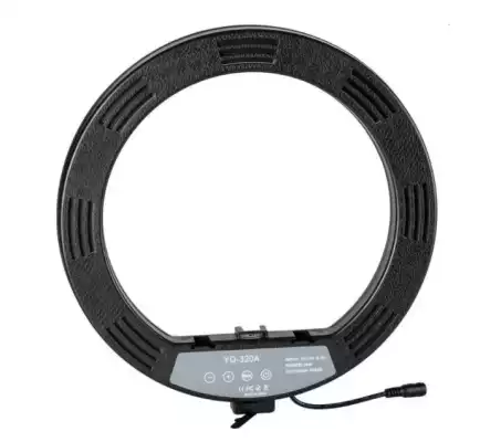 12 дюймовая кольцевая лампа для селфи YQ-320A